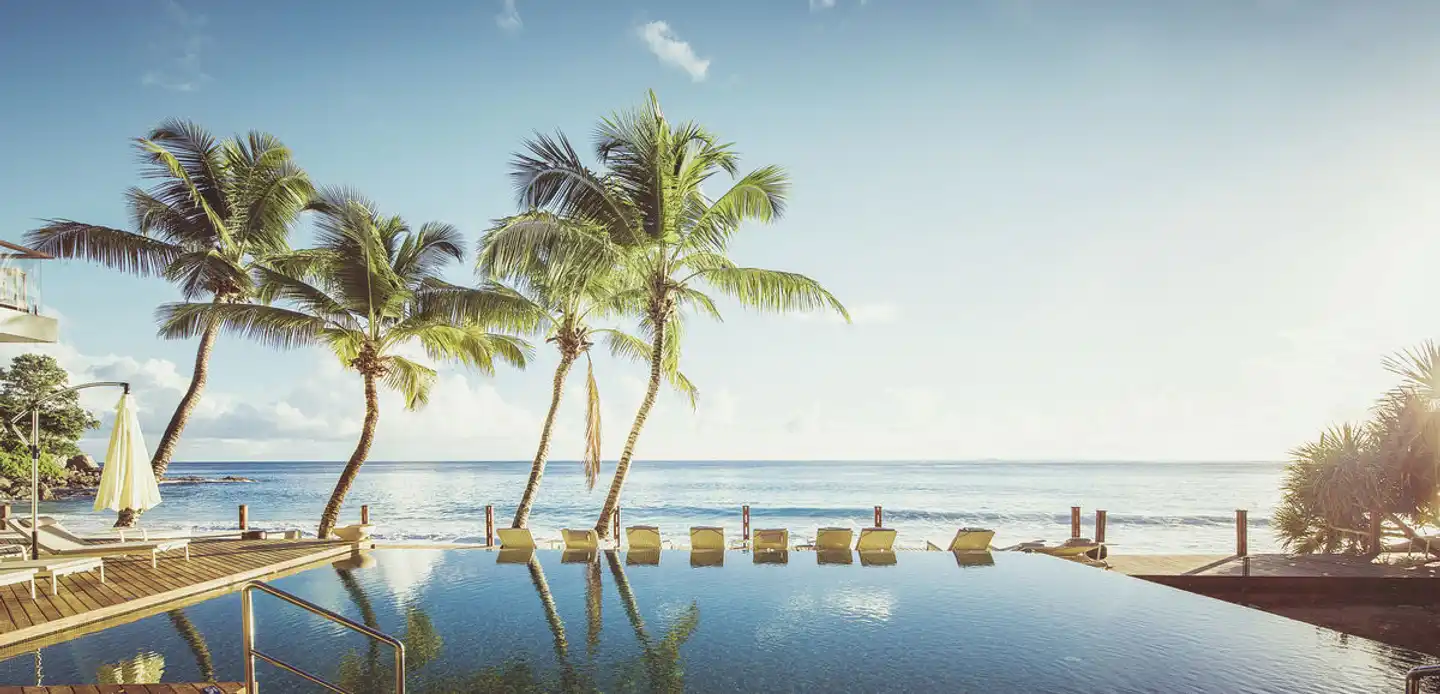 Carana Beach Hotel Pool