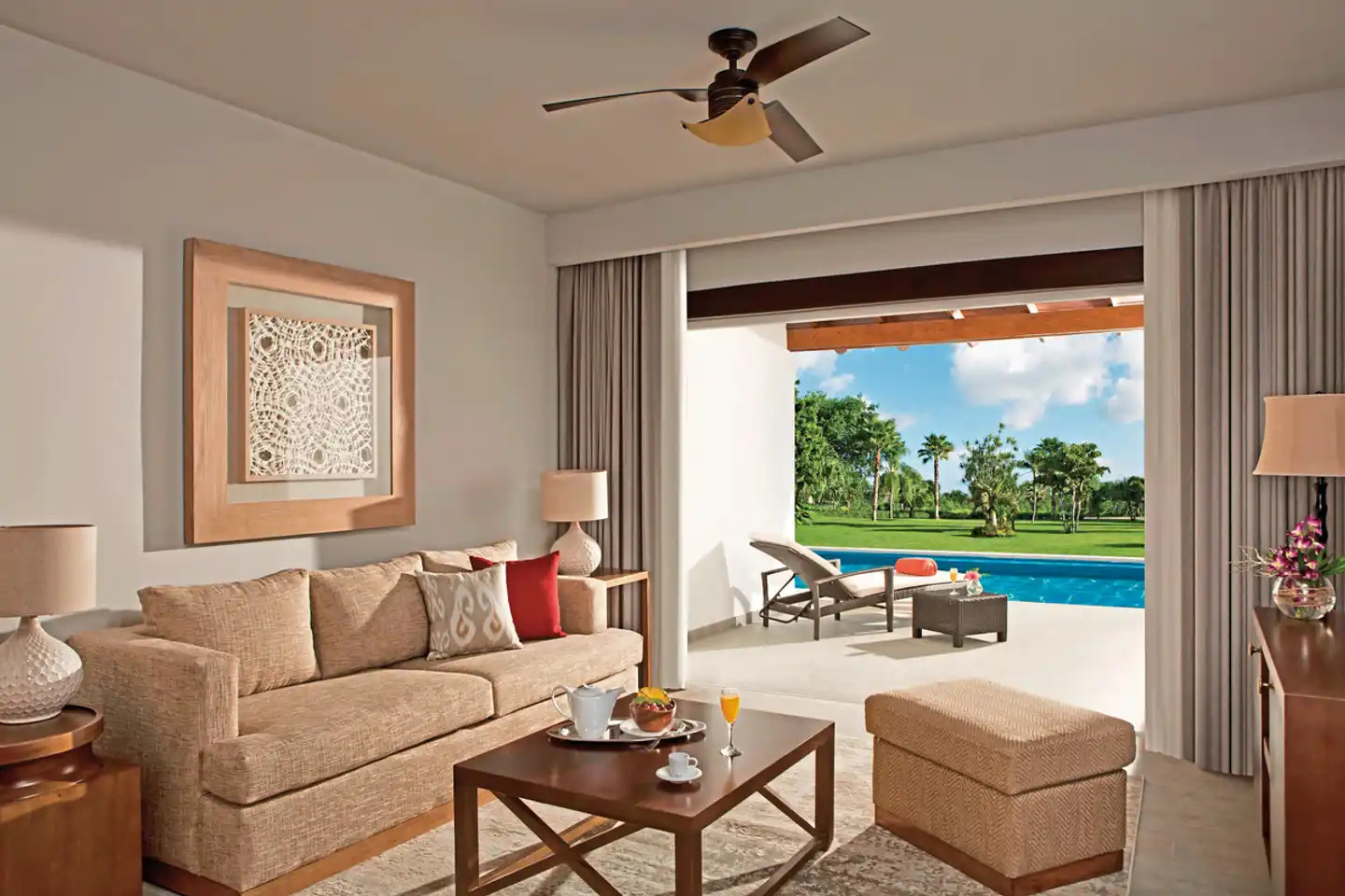 Dreams Dominicus La Romana Wohnbeispiel