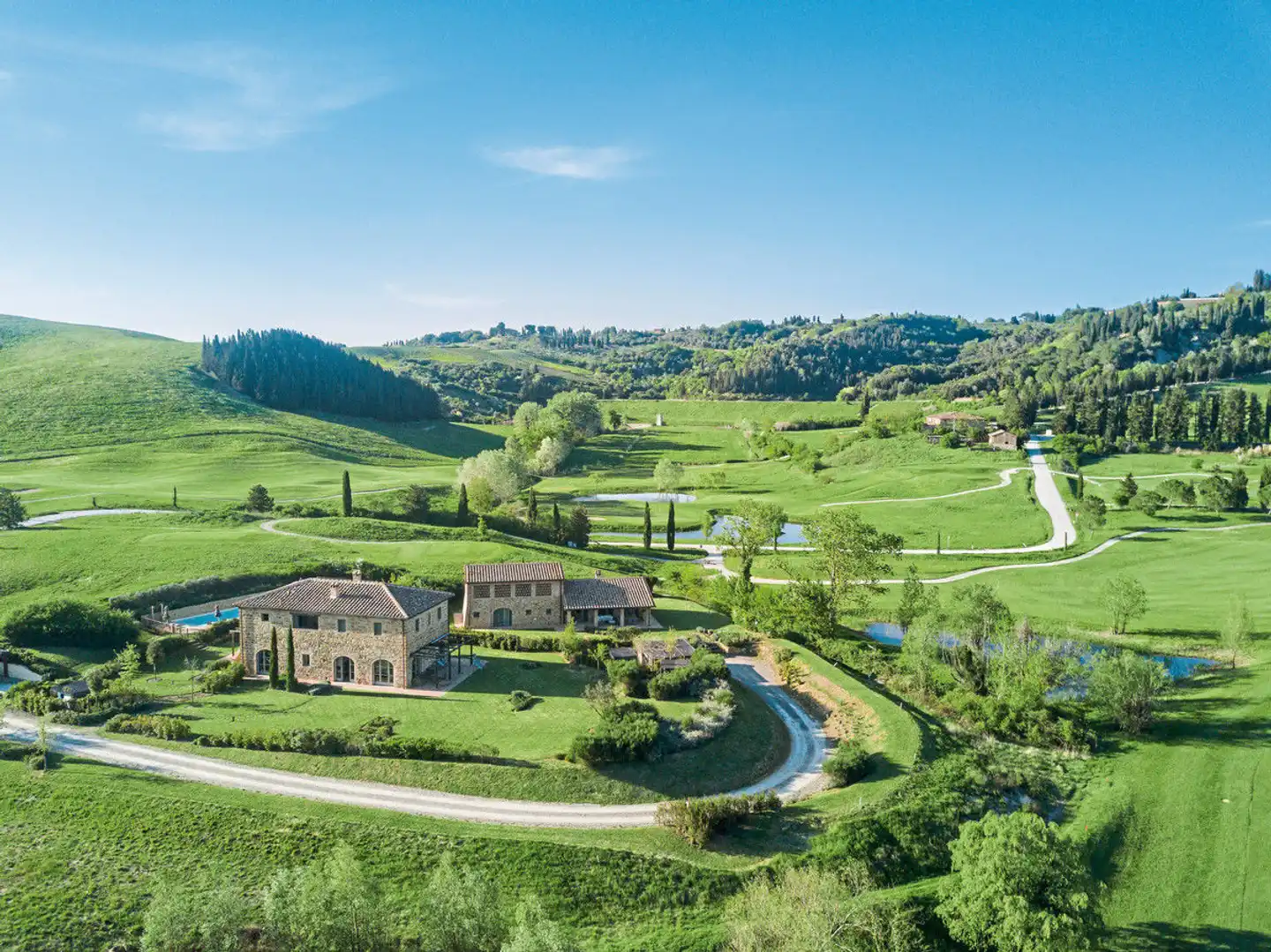 Castelfalfi Sport und Entertainment