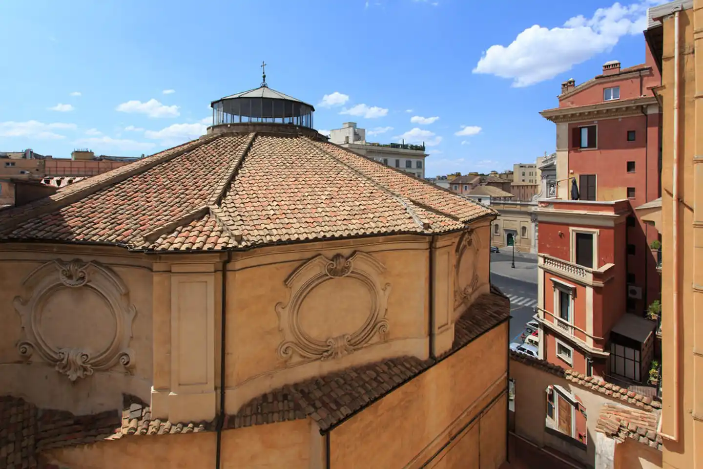 Mascagni Depandance Luxury Rooms & Suites Aussenansicht