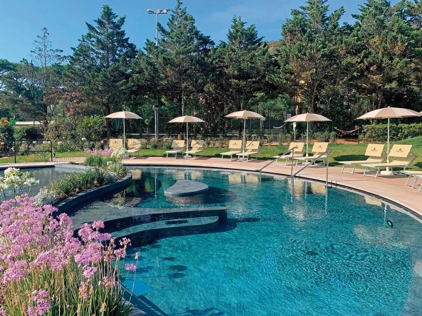 Stella del Mare Family Collection Pool