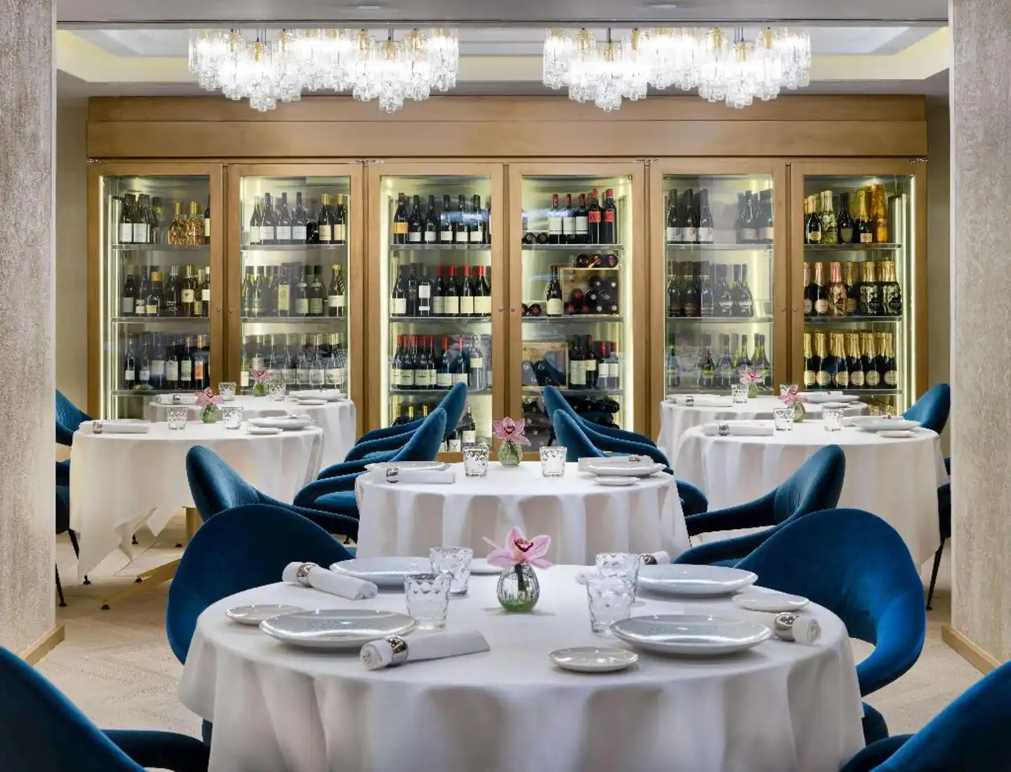 The One Barcelona Restaurant