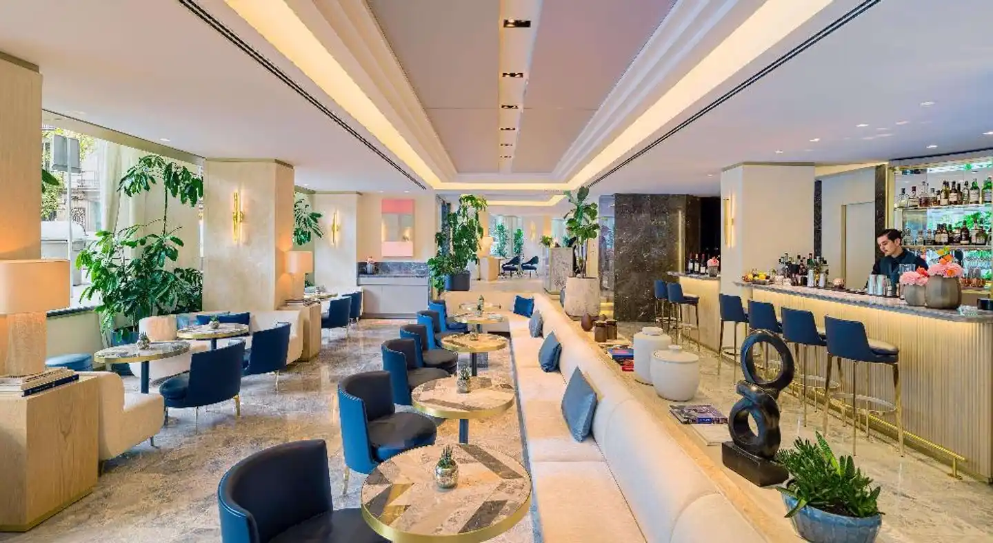 The One Barcelona Restaurant