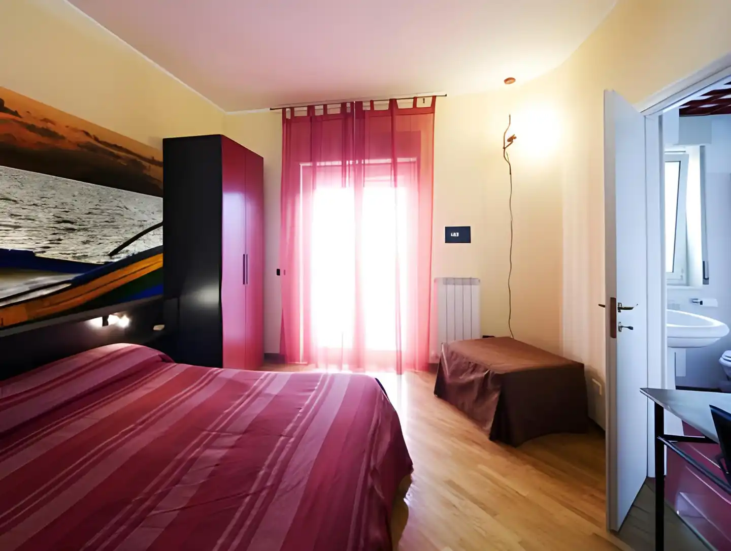 Solaris B&B Wohnbeispiel