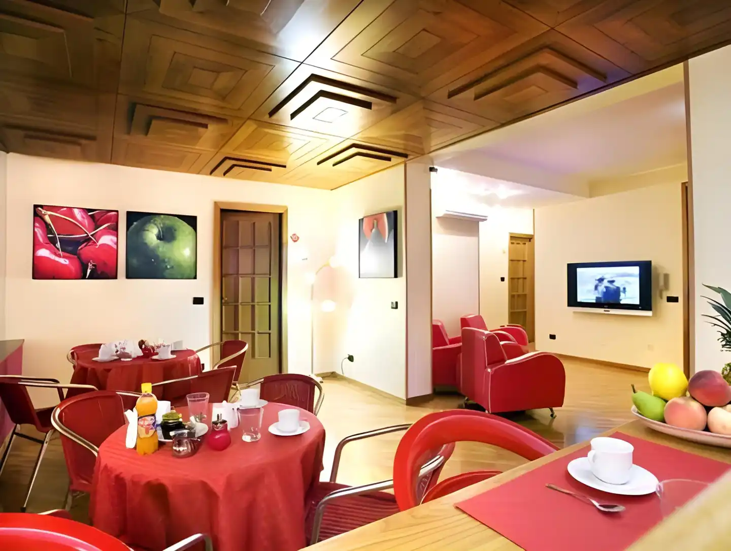 Solaris B&B Lobby