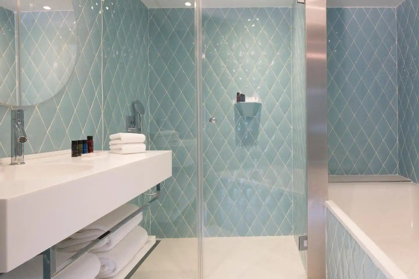 Drawing Badezimmer