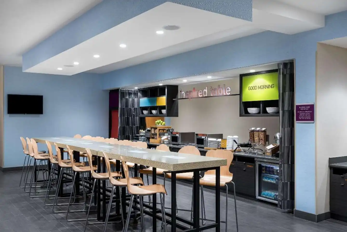 Home2 Suites by Hilton Ft. Lauderdale Airport-Cruise Port Konferenz