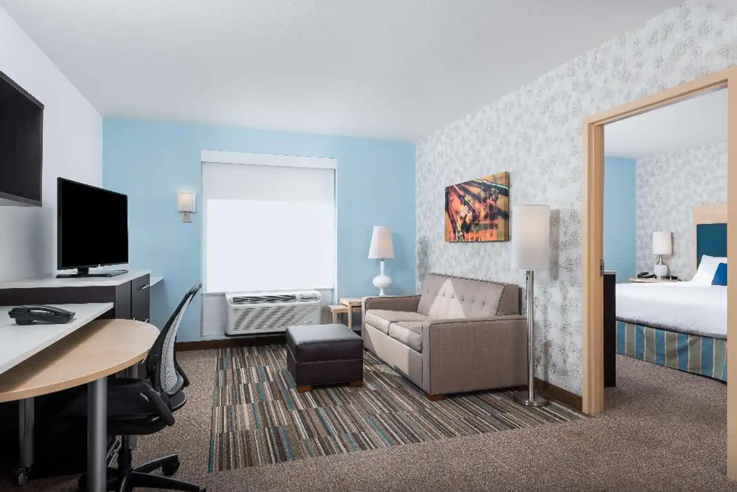 Home2 Suites by Hilton Ft. Lauderdale Airport-Cruise Port Wohnbeispiel