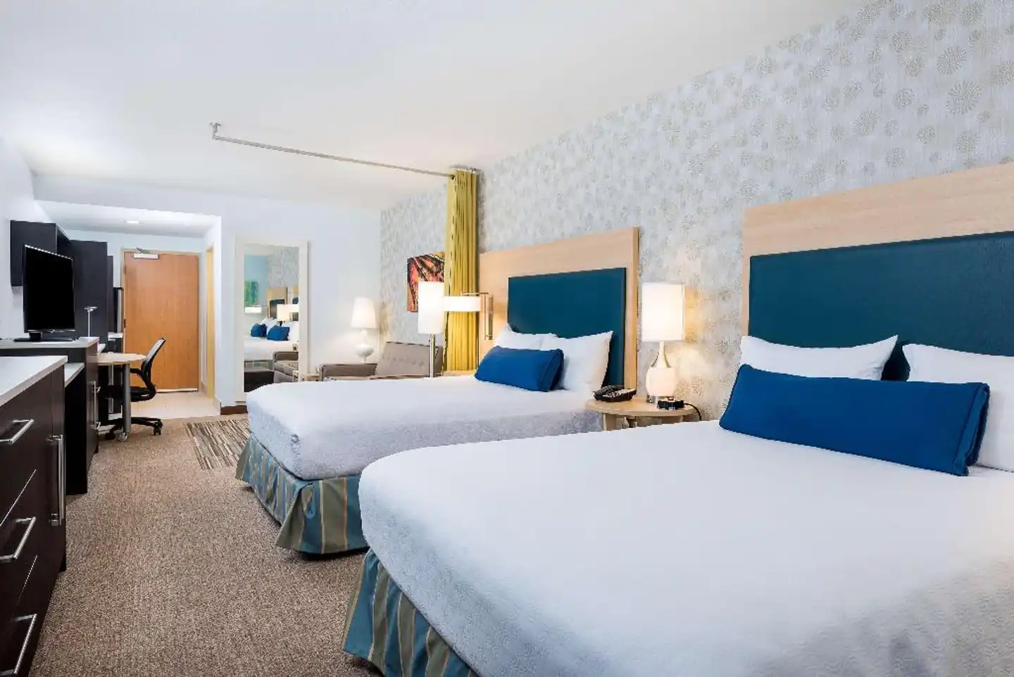 Home2 Suites by Hilton Ft. Lauderdale Airport-Cruise Port Wohnbeispiel