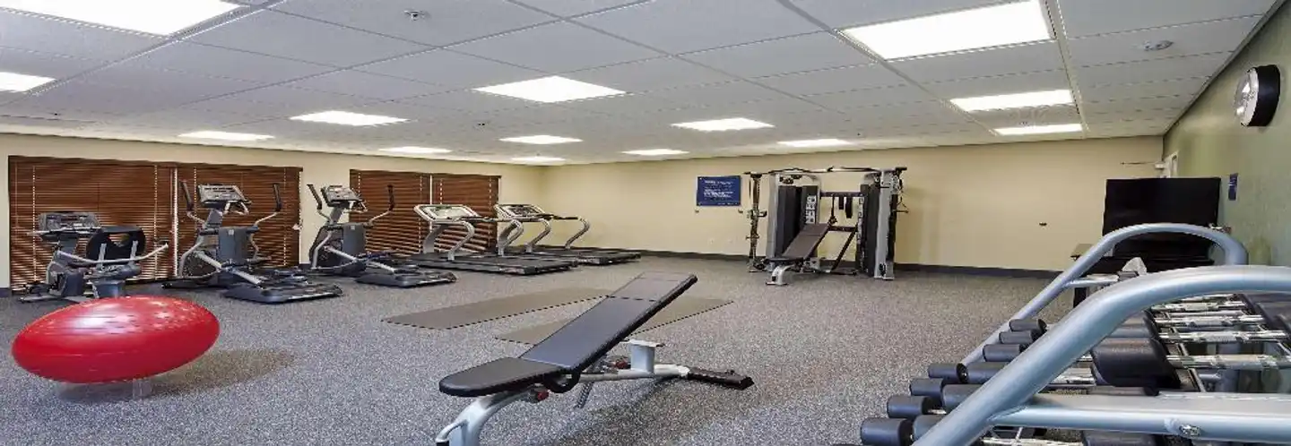 Hampton Inn & Suites Sacramento at CSUS Sport und Entertainment