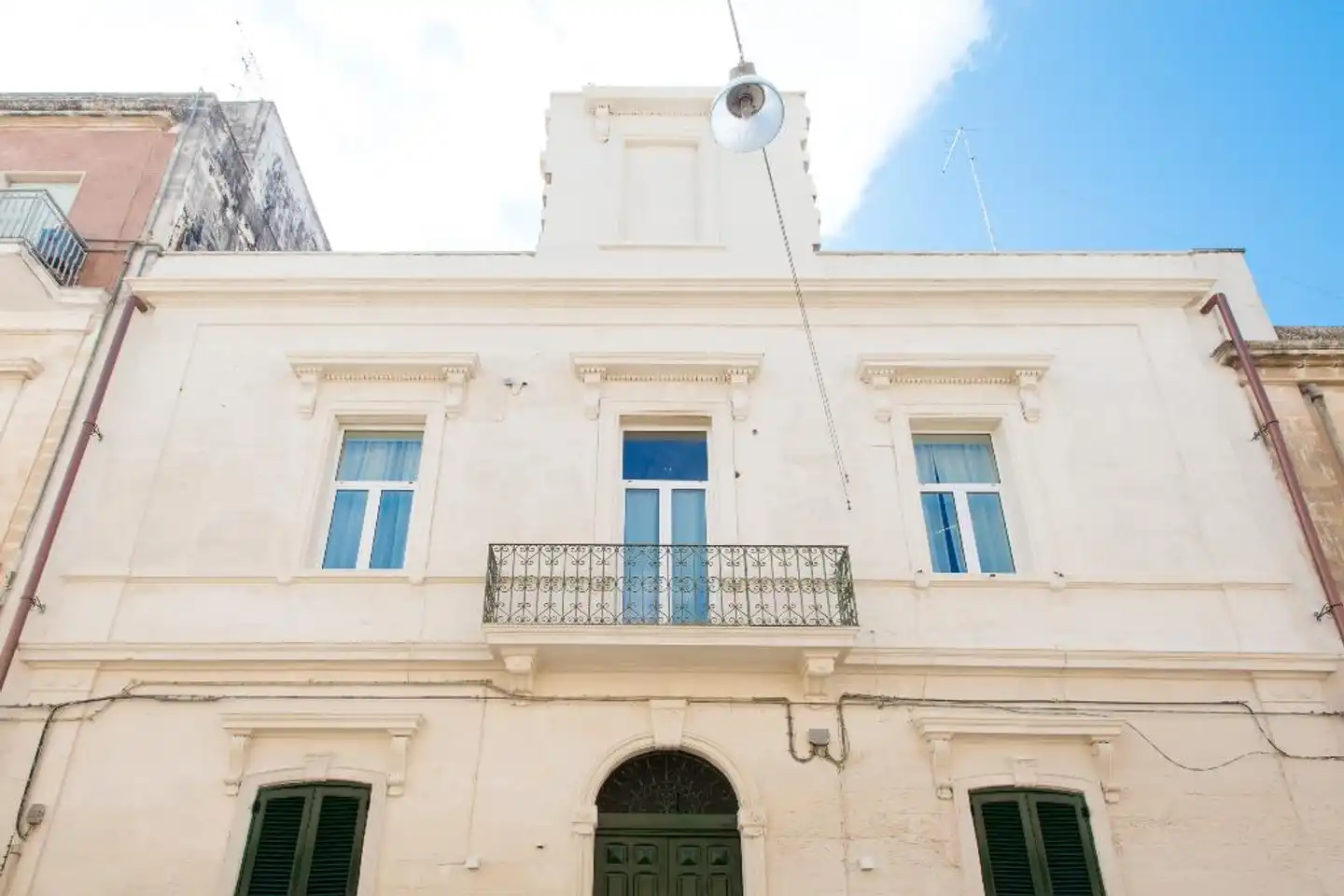 Ada Suites Aussenansicht