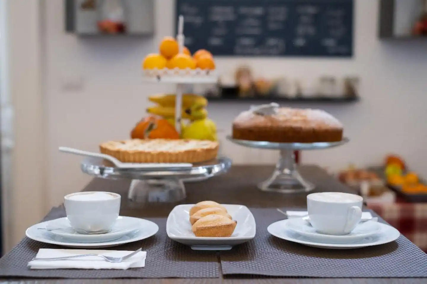 Ada Suites Restaurant