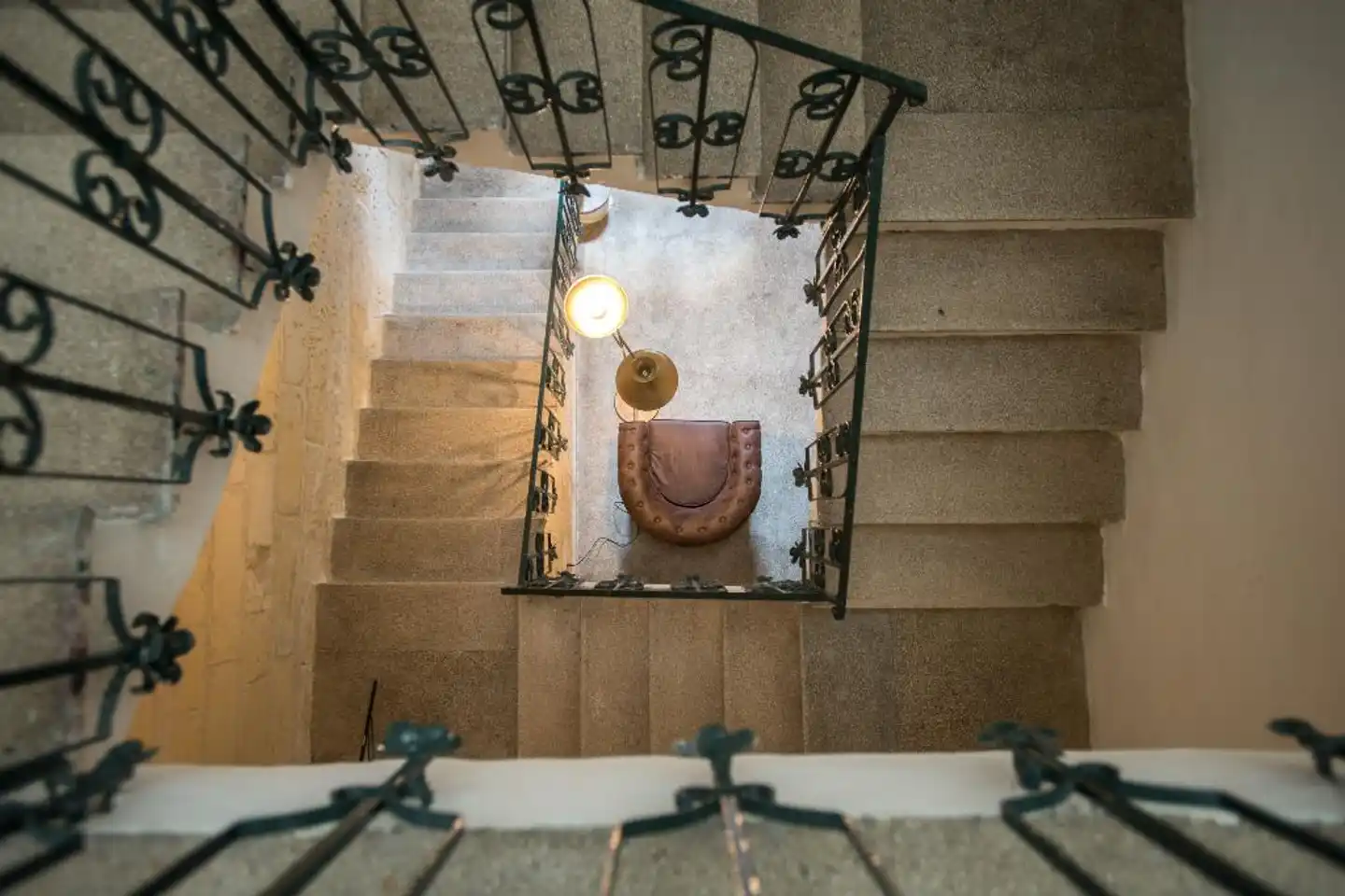 Ada Suites Badezimmer