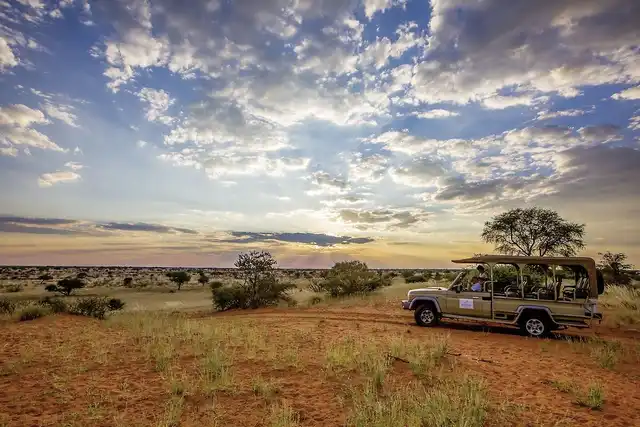 Gondwana Collection: Bilderbuch Namibia Landschaft