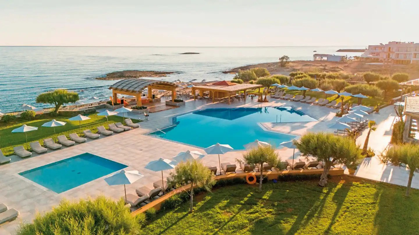 Calimera Sirens Beach Pool