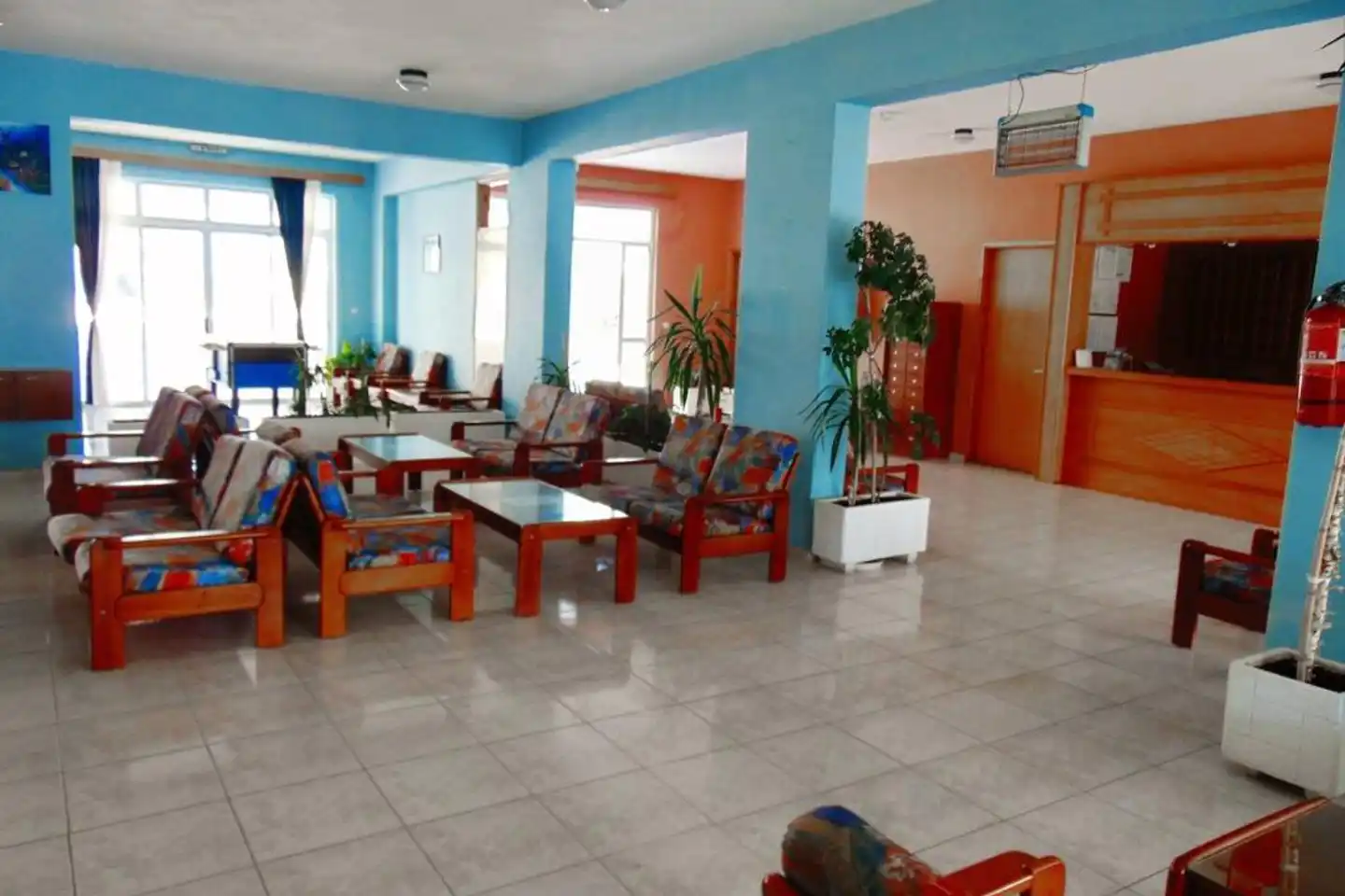 Oasis Tigaki Lobby
