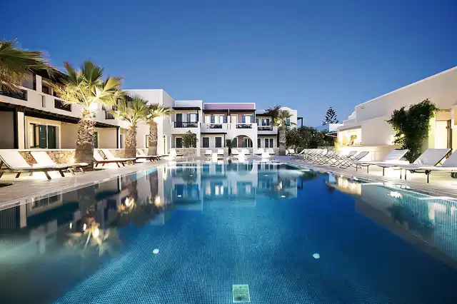 Rosebay Hotel Pool