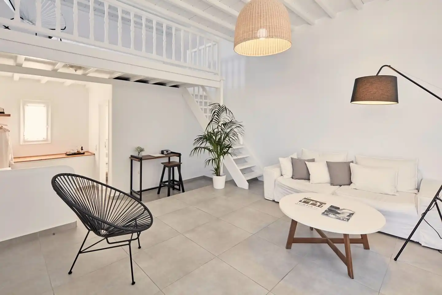 Mykonos Moments - Pietra e Mare Lobby