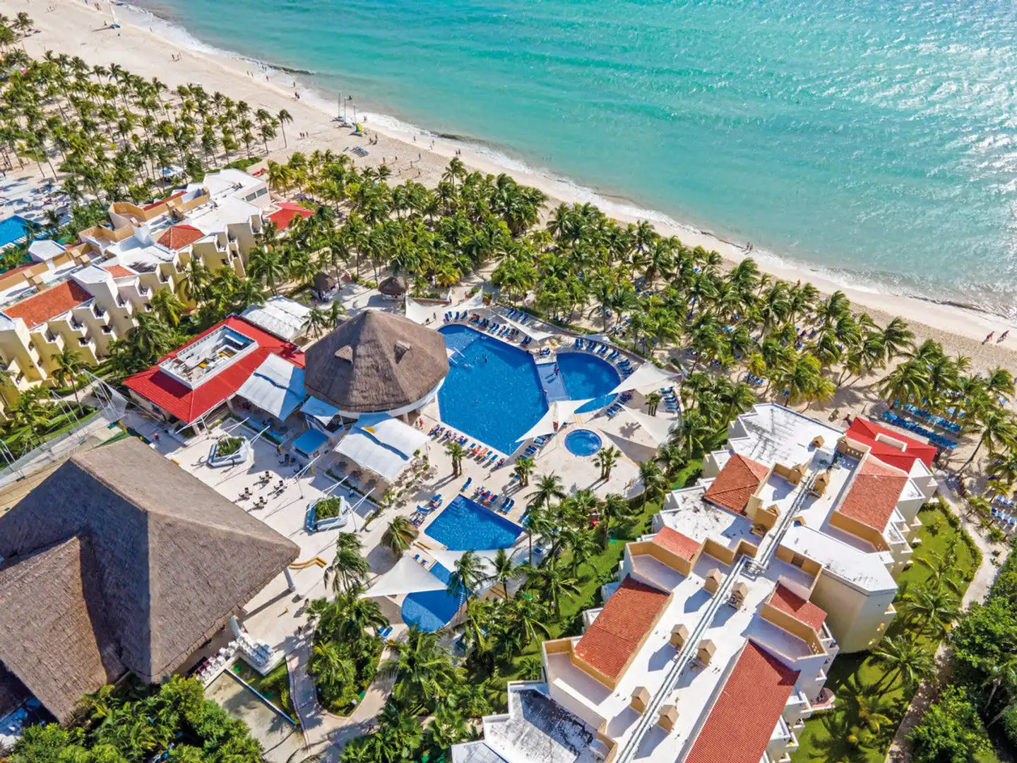 Viva Maya by Wyndham POOL
