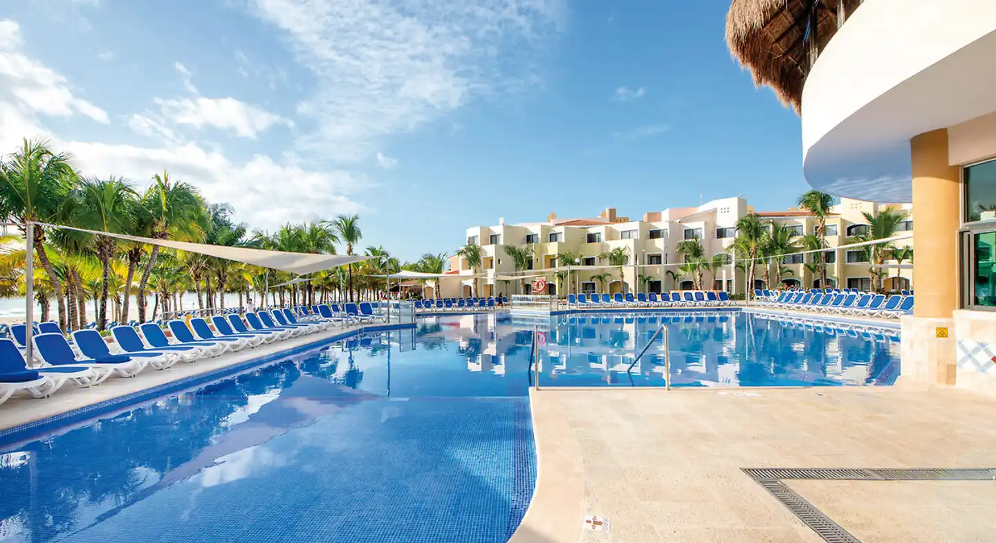 Viva Maya by Wyndham Pool