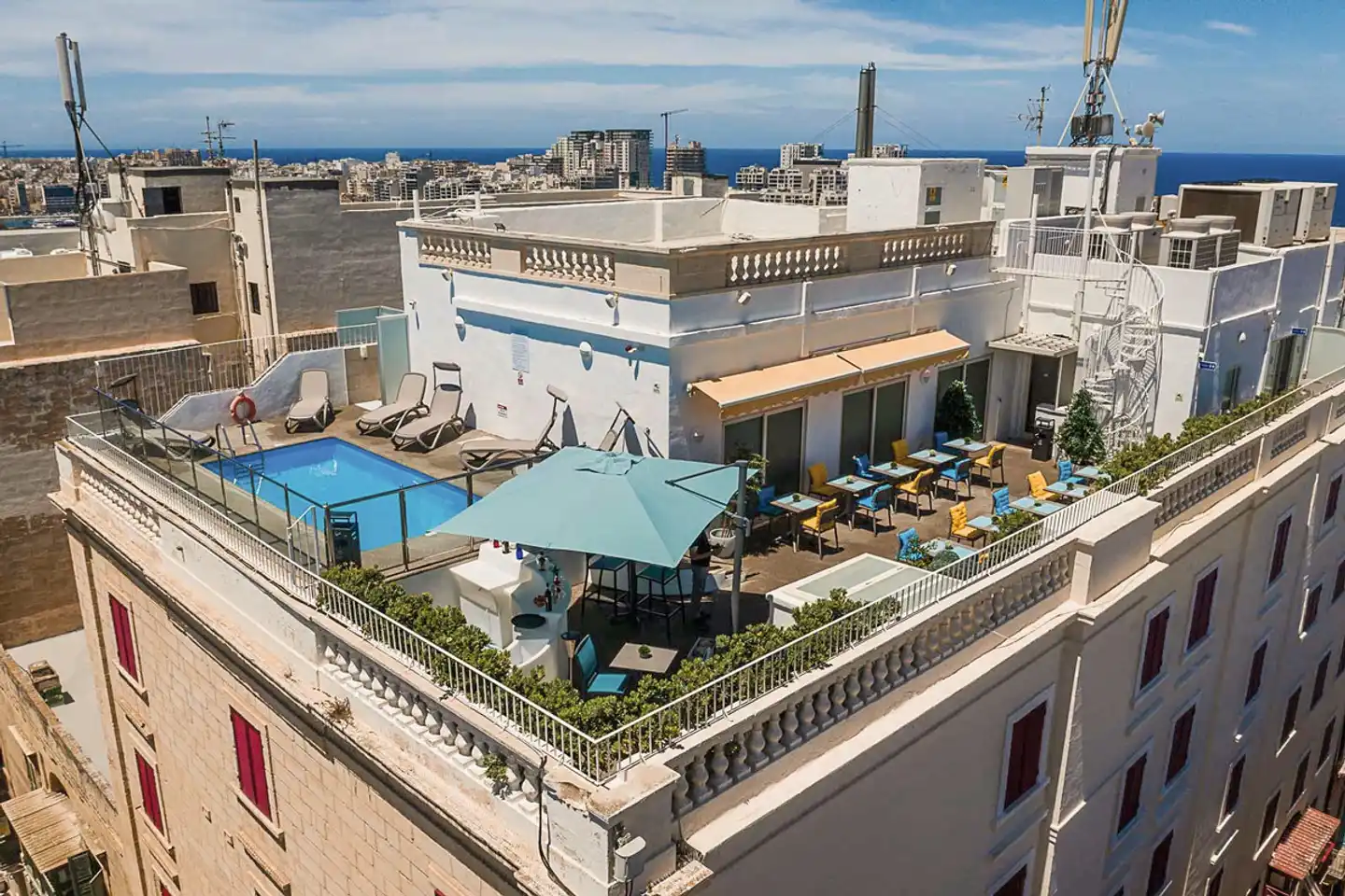 Osborne Terrasse
