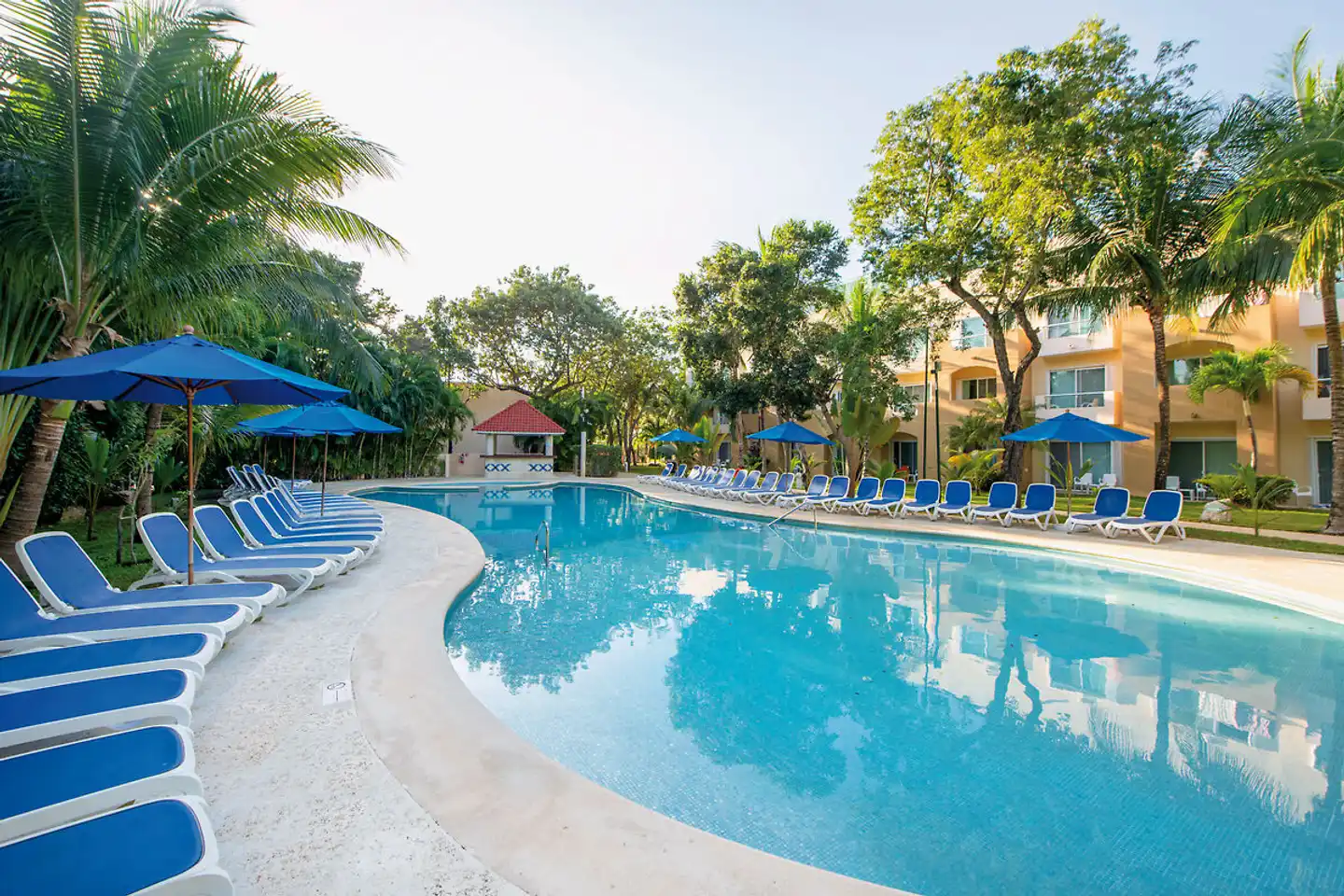Viva Maya by Wyndham Pool