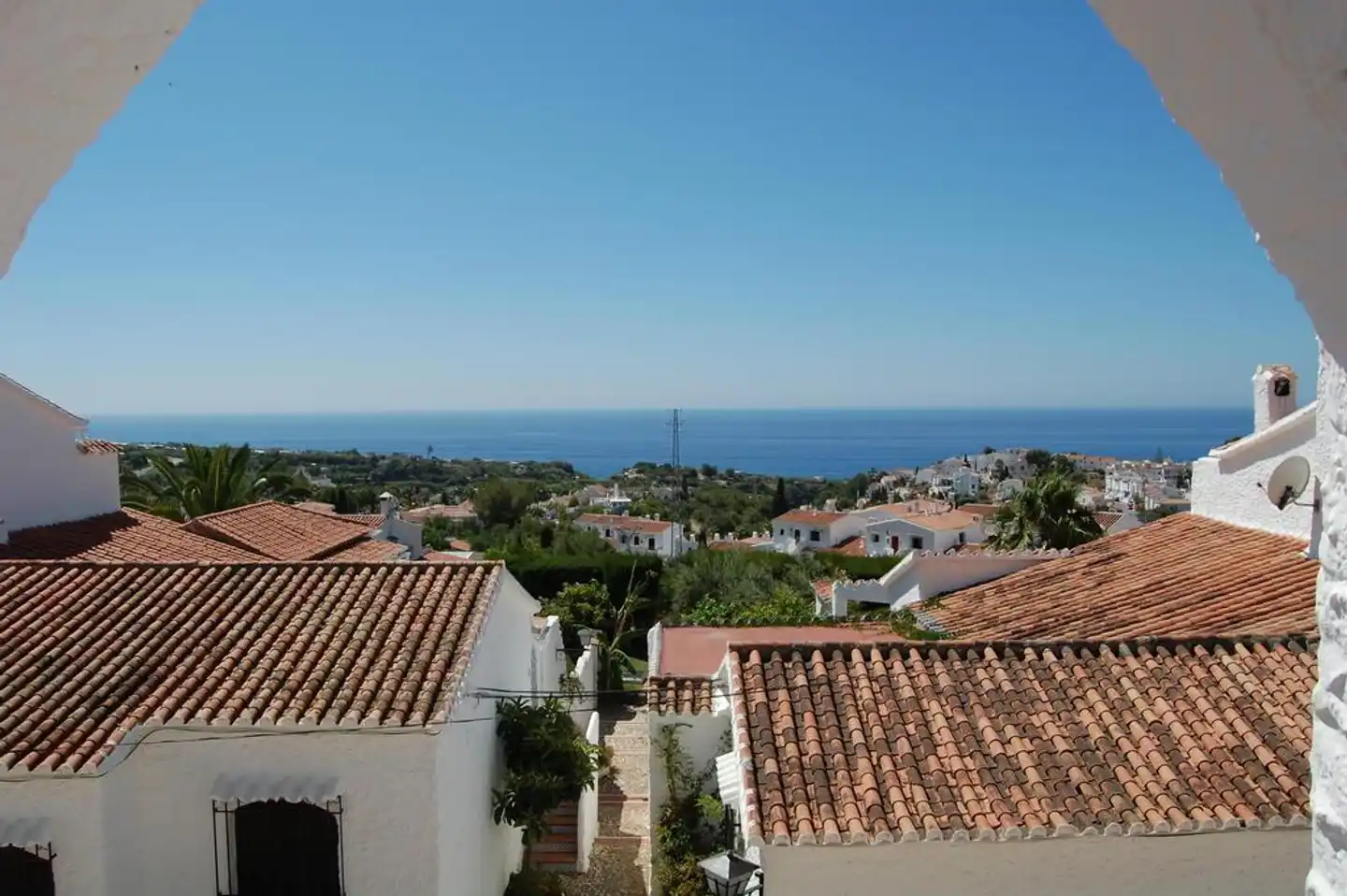 El Capistrano Landschaft