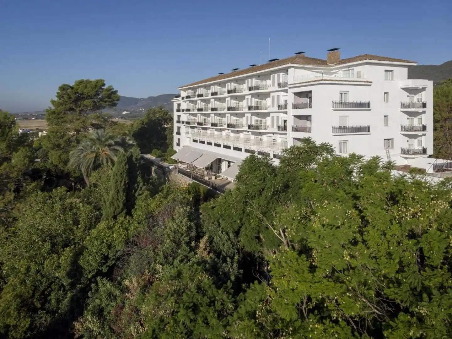 Parador de Cordoba Aussenansicht