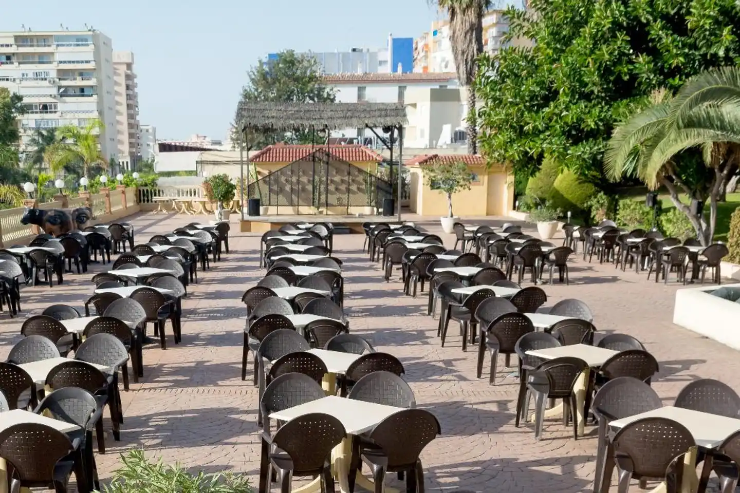 BLUESEA Al Andalus Restaurant