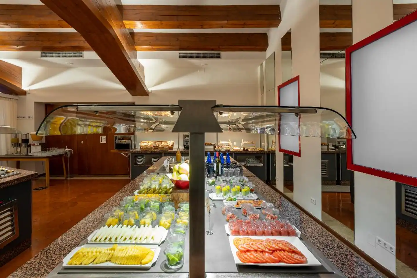 Parador de Nerja Restaurant