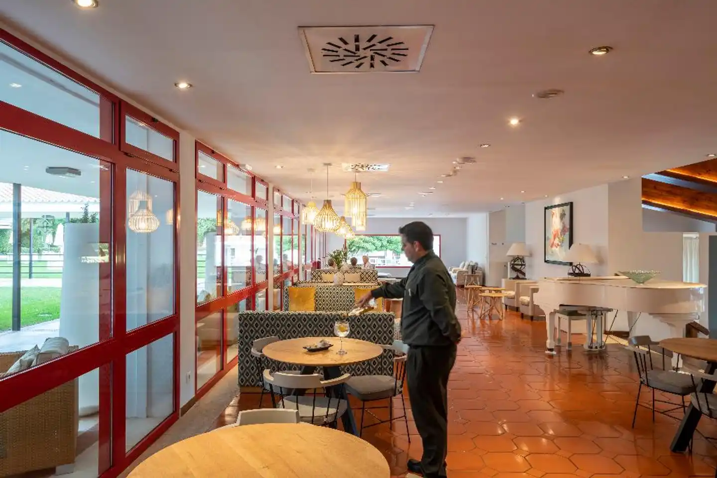 Parador de Nerja Restaurant