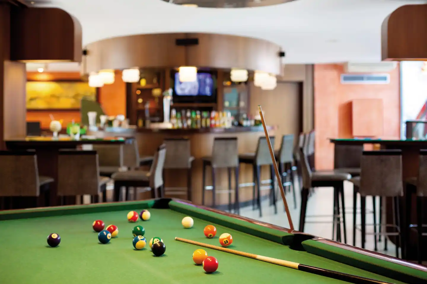 MUR Aparthotel Buenos Aires Sport und Entertainment