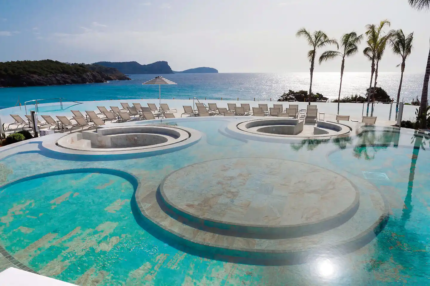 Bless Ibiza Pool