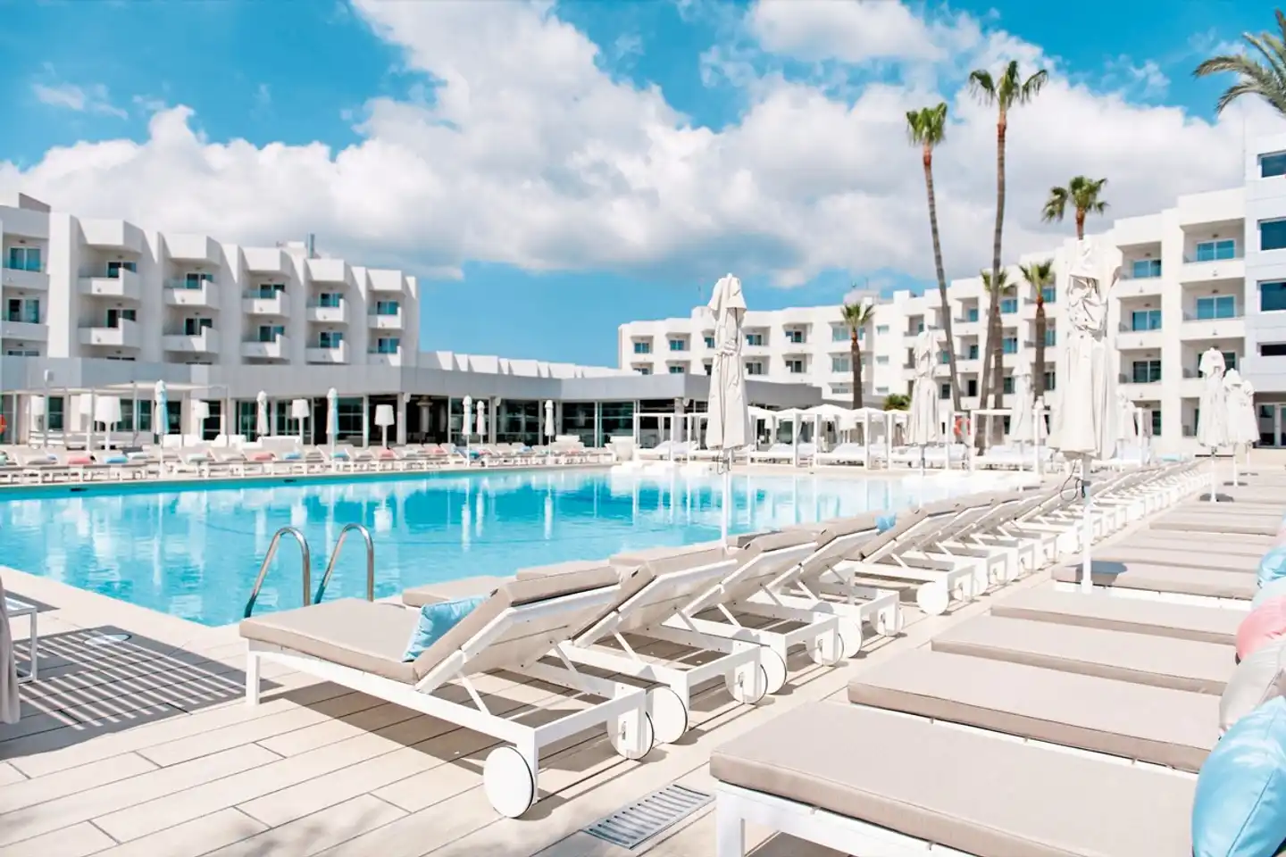 Sentido Garbi Ibiza & Spa Pool