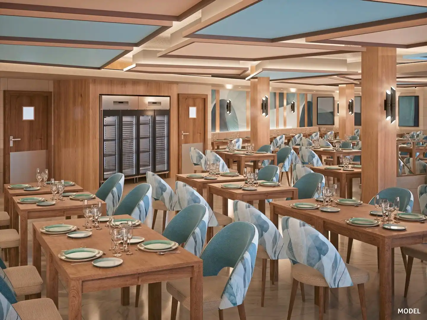 Riu Palace Calypso Restaurant