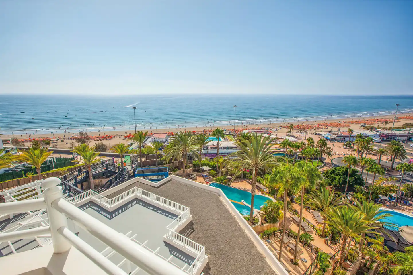 Corallium Dunamar by Lopesan Hotels Pool