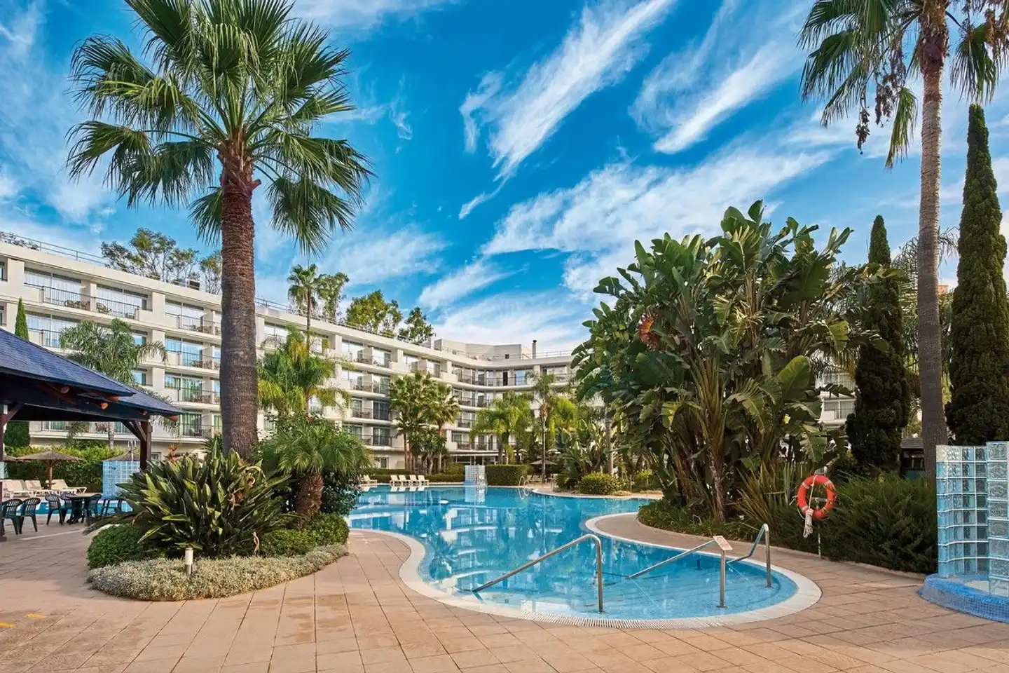 Sol Príncipe Pool