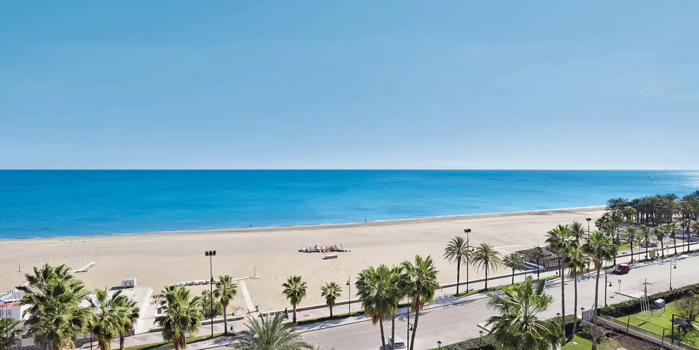 Sol Príncipe Strand