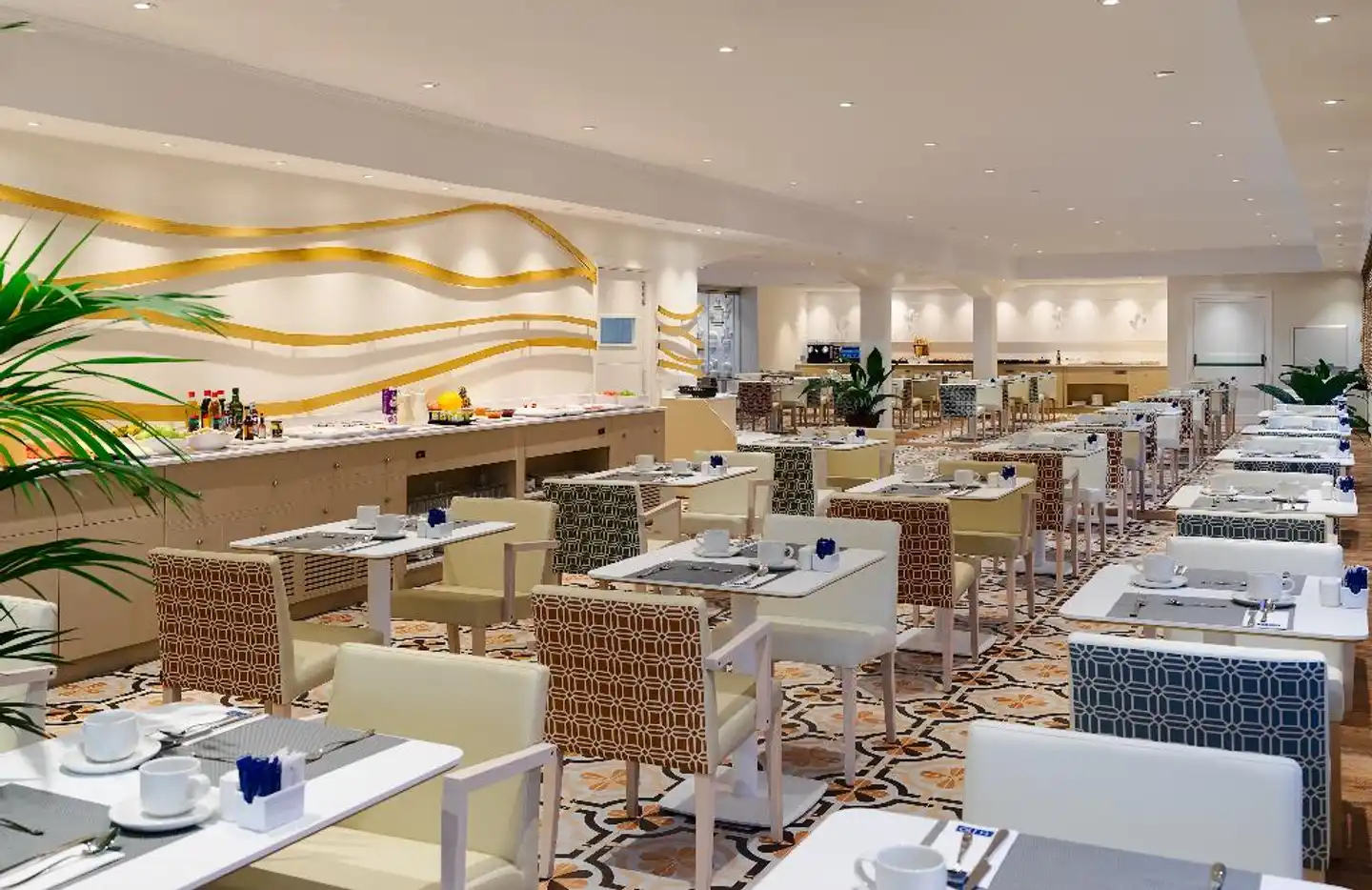 H10 Ocean Dunas Restaurant