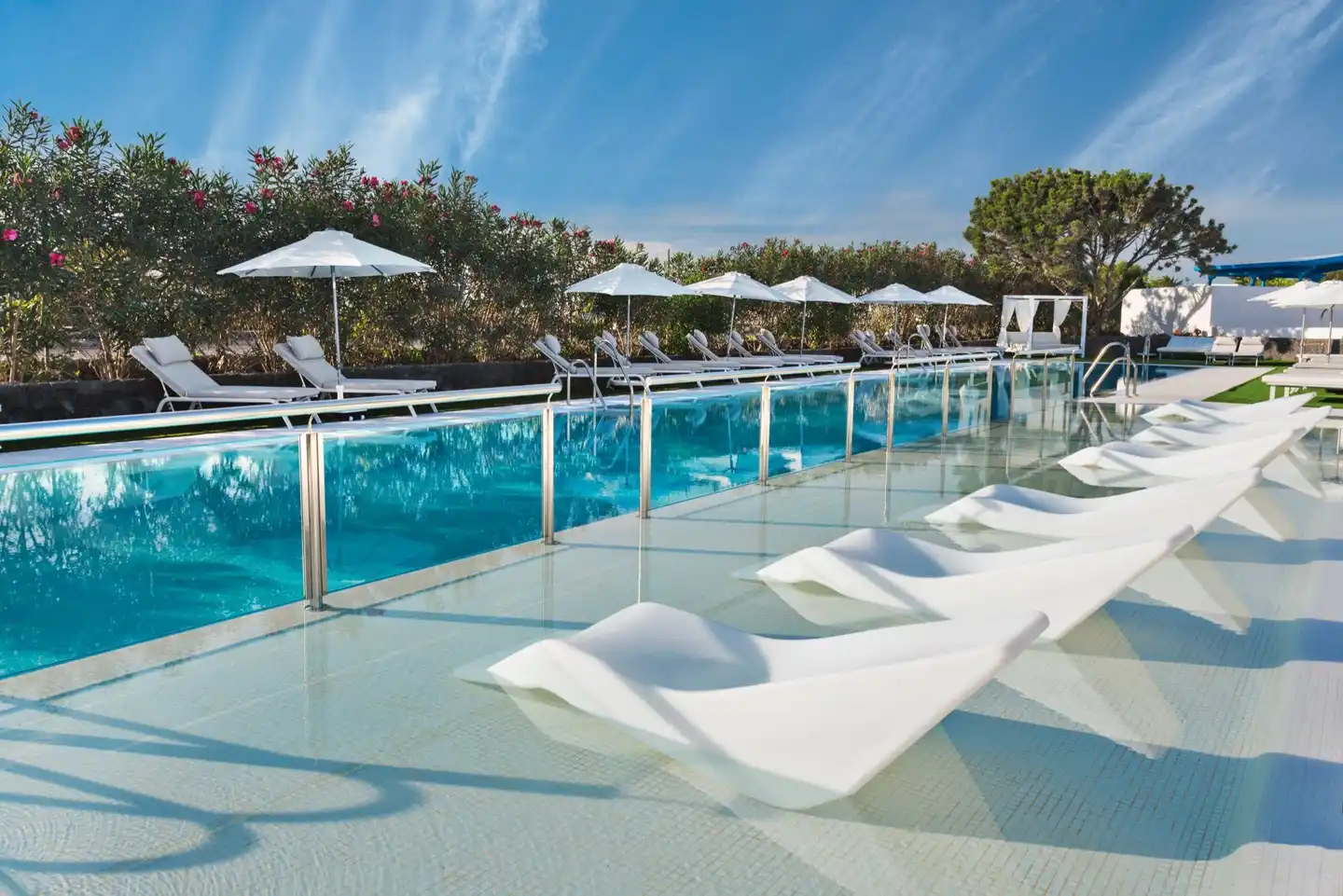 Elba Lanzarote Royal Village Resort Pool