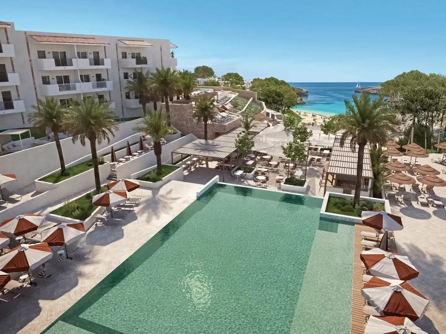 Inturotel Esmeralda Park Pool