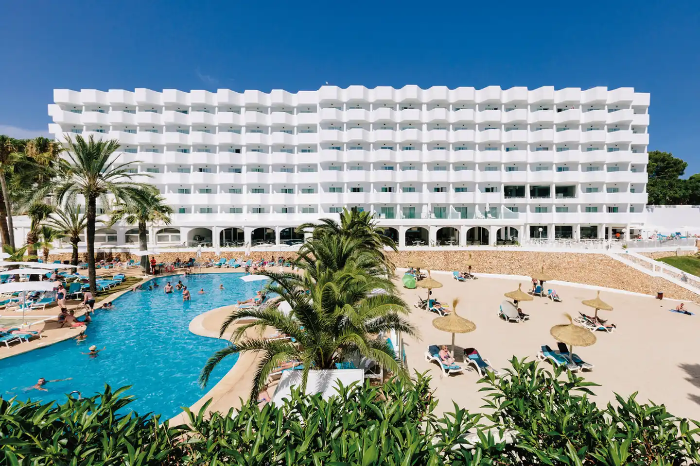 AluaSoul Mallorca Resort Aussenansicht
