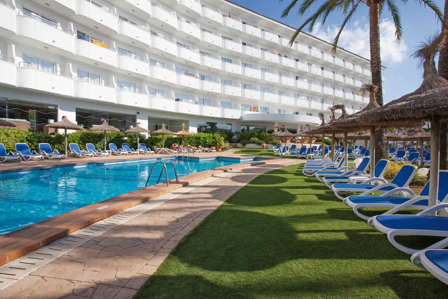 Grupotel Maritimo Aussenansicht