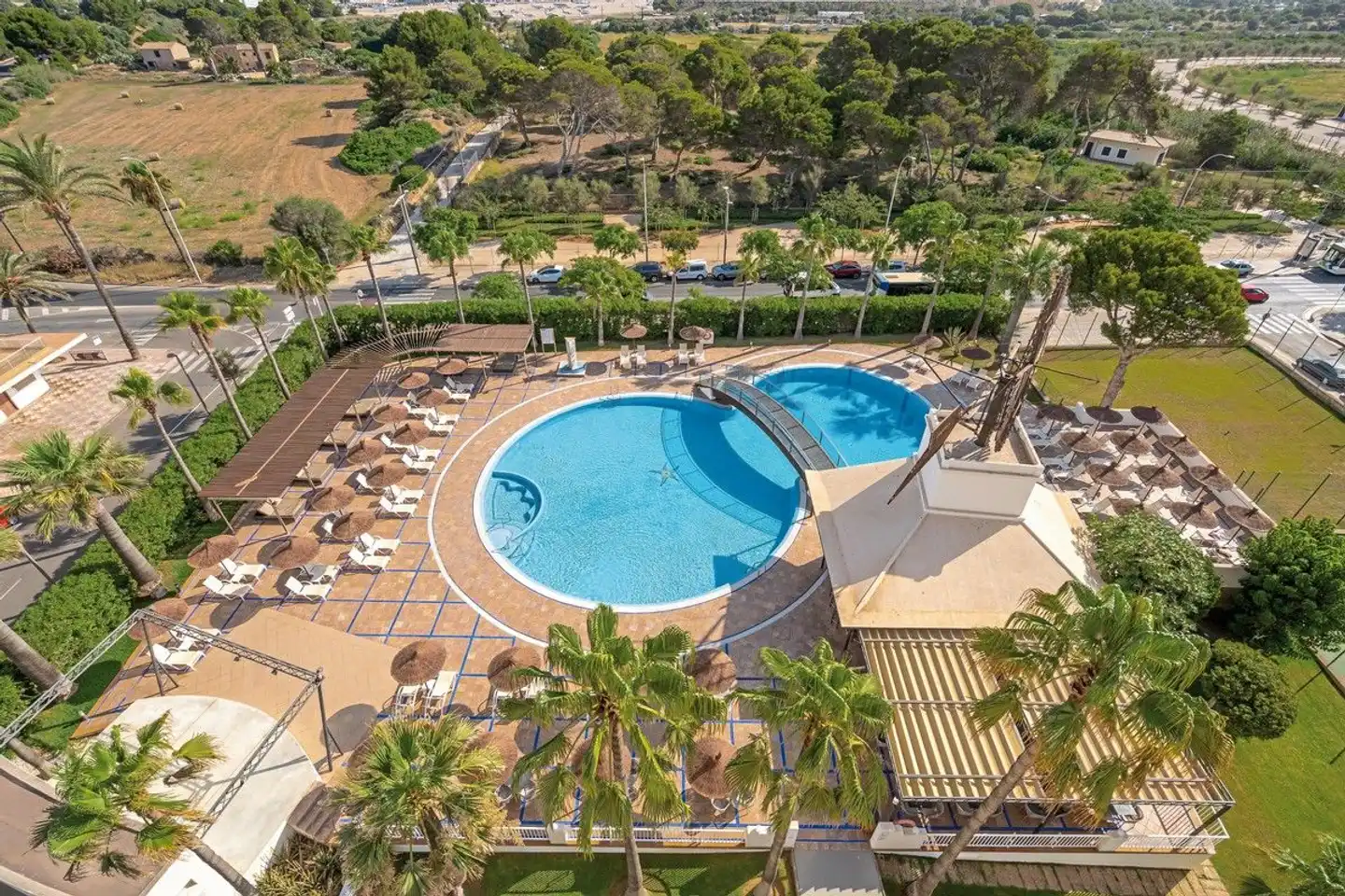 THB El Cid Pool