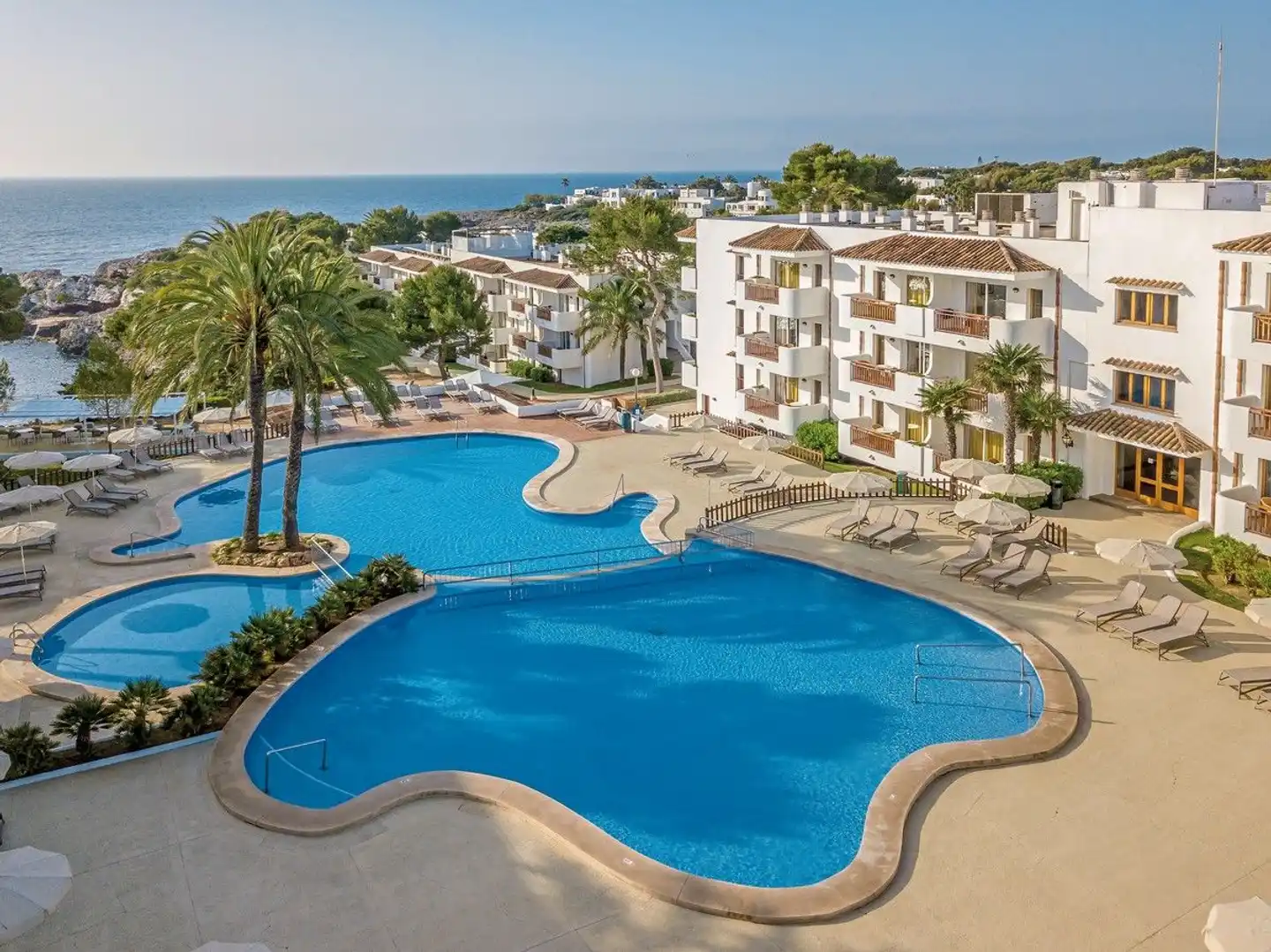 Inturotel Cala Azul Pool