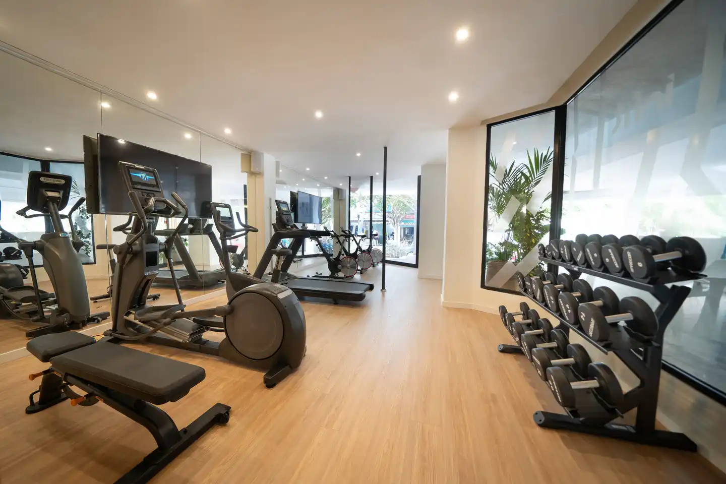 INNSiDE Wave Calviá Sport und Entertainment