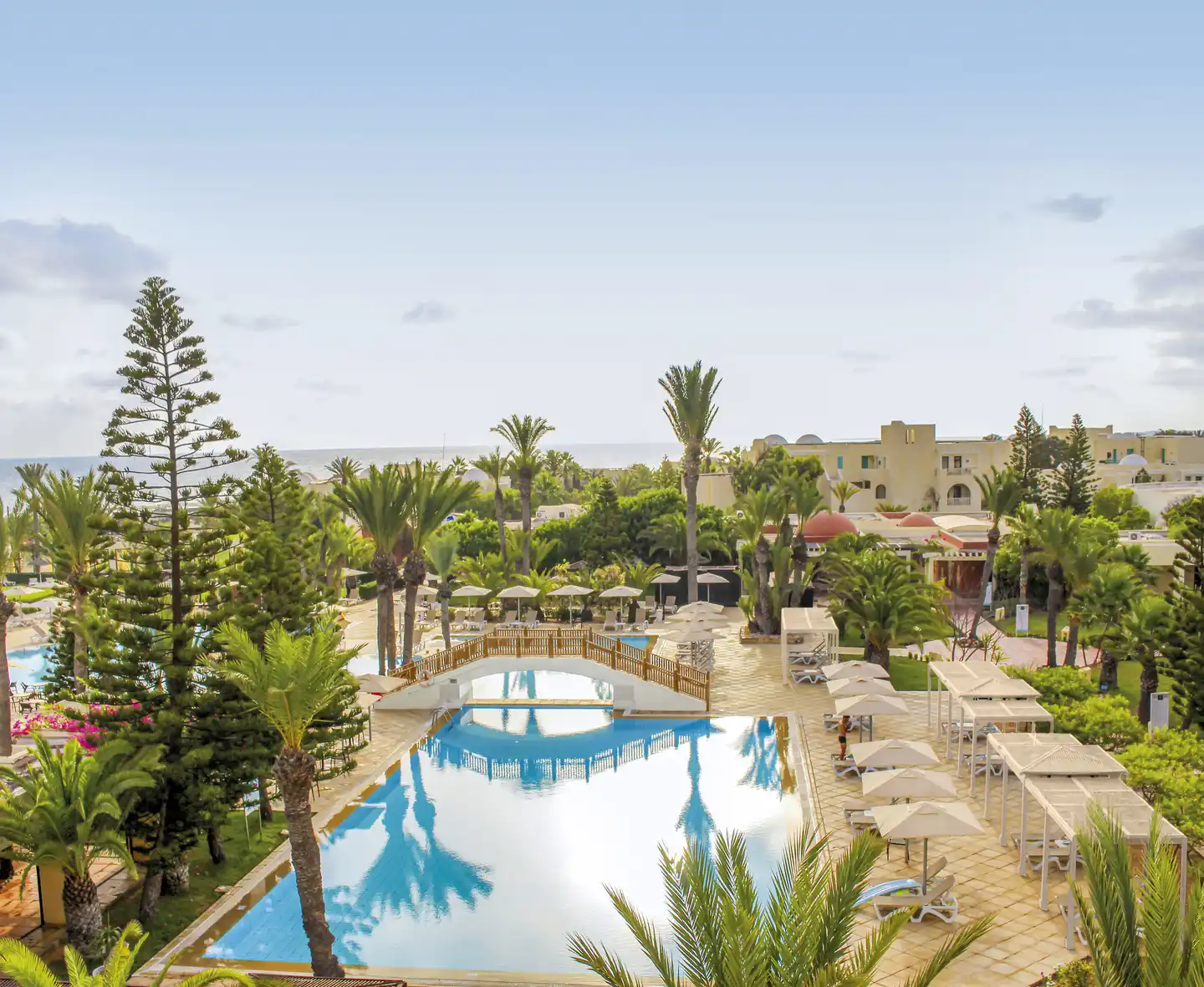 Aldiana Club Djerba Atlantide Pool