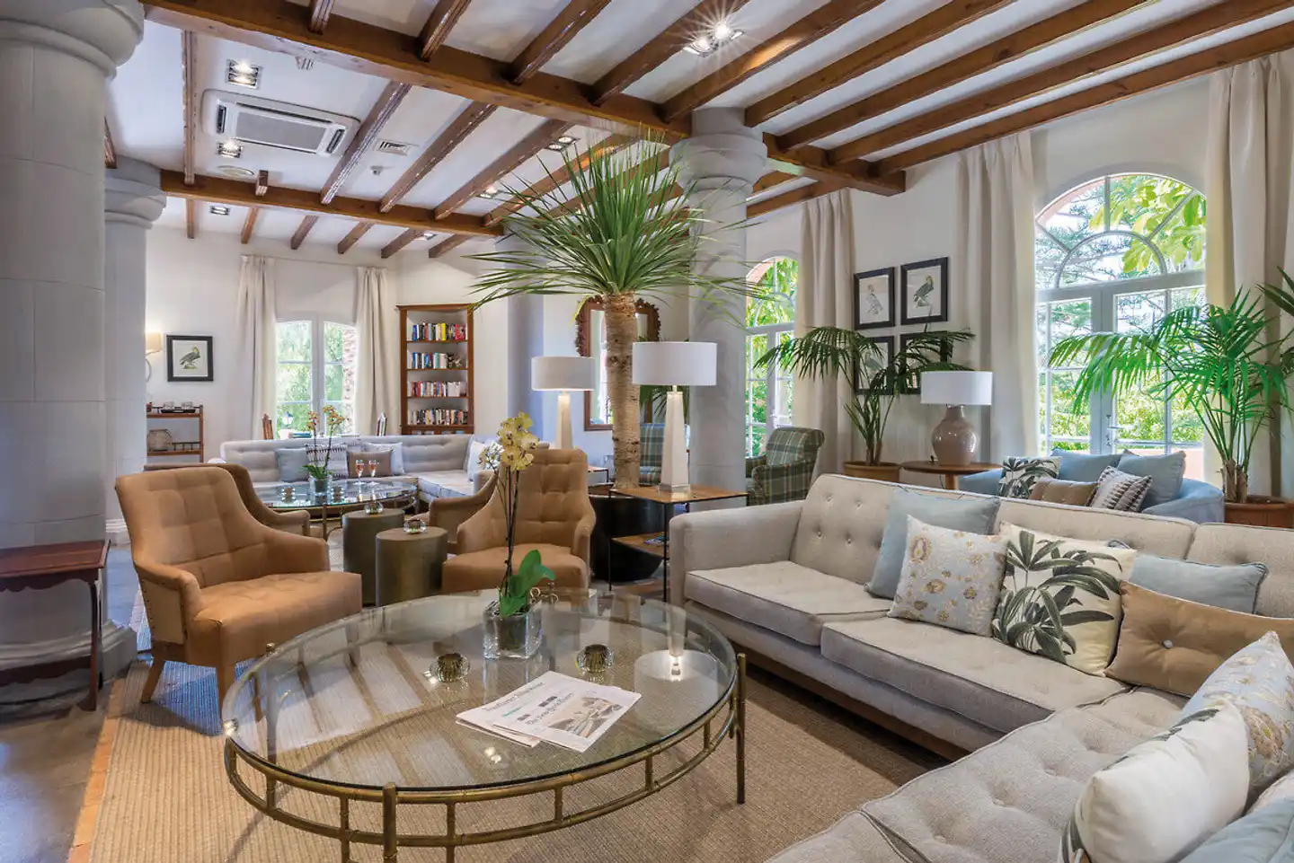 Bahia del Duque Lobby