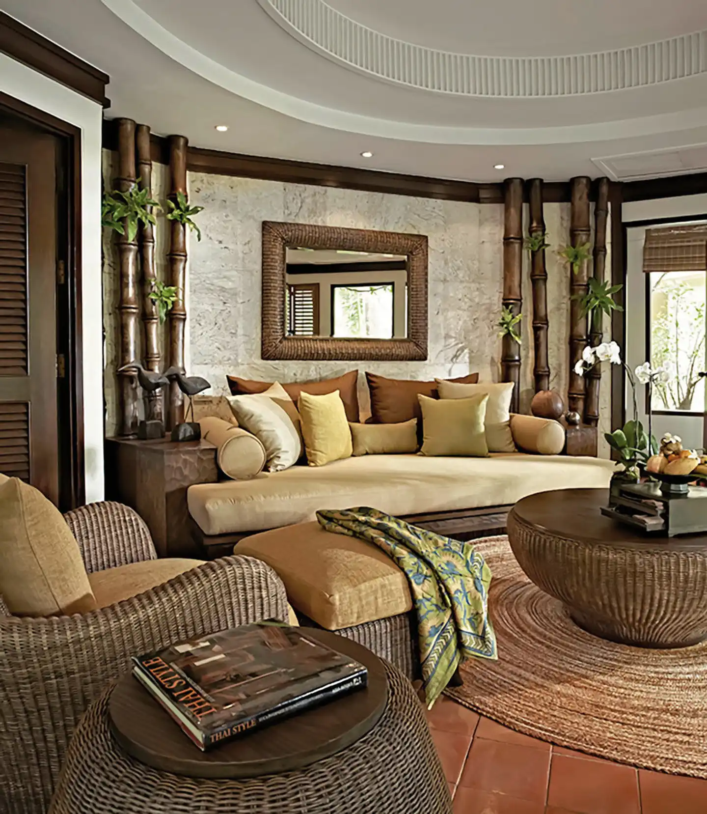 Rayavadee Lobby