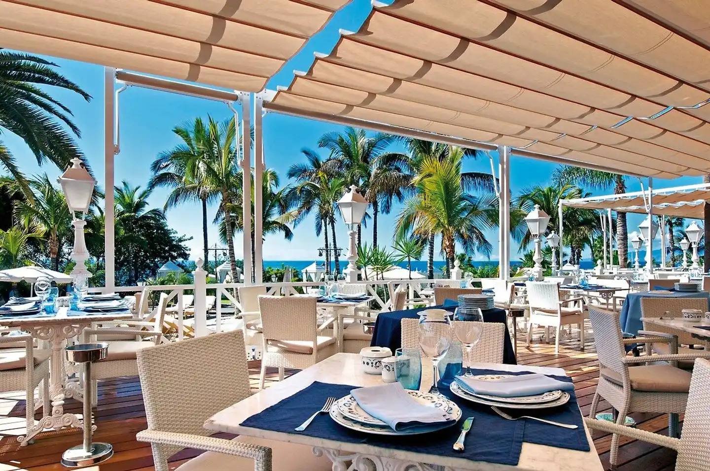 Bahia del Duque Restaurant